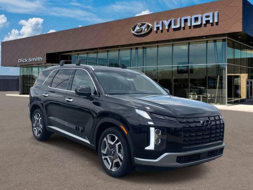 2025 Hyundai PALISADE SEL Premium