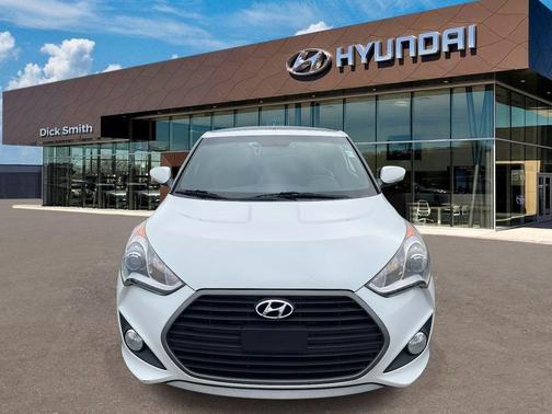 2016 Hyundai Veloster Turbo