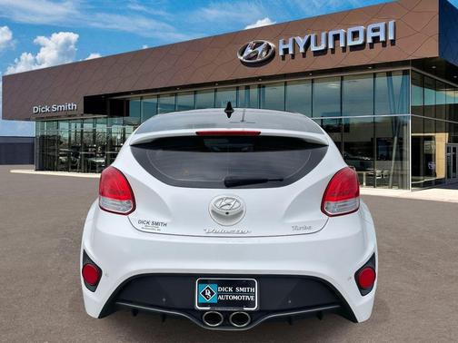 2016 Hyundai Veloster Turbo