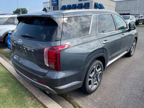 2023 Hyundai PALISADE Limited