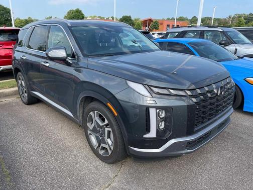 2023 Hyundai PALISADE Limited