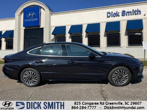 2025 Hyundai SONATA Hybrid Limited
