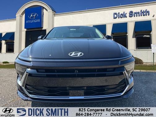 2025 Hyundai SONATA Hybrid Limited
