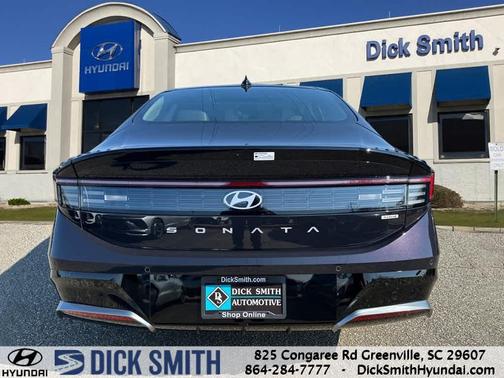 2025 Hyundai SONATA Hybrid Limited