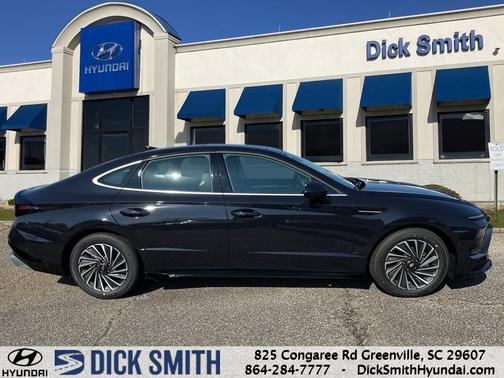 2025 Hyundai SONATA Hybrid Limited