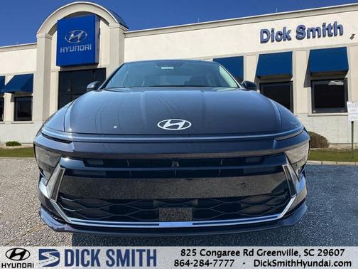 2025 Hyundai SONATA Hybrid Limited