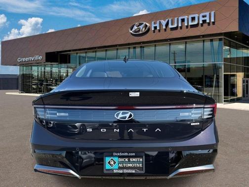 2025 Hyundai SONATA Hybrid Limited