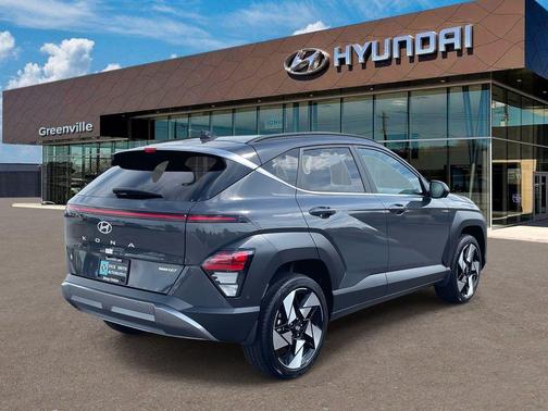 2024 Hyundai KONA Limited