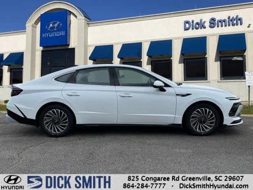 2025 Hyundai SONATA Hybrid Limited