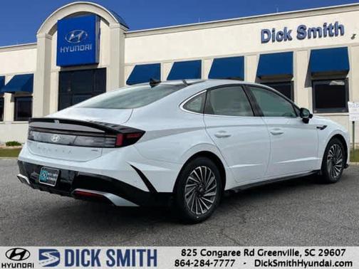 2025 Hyundai SONATA Hybrid Limited