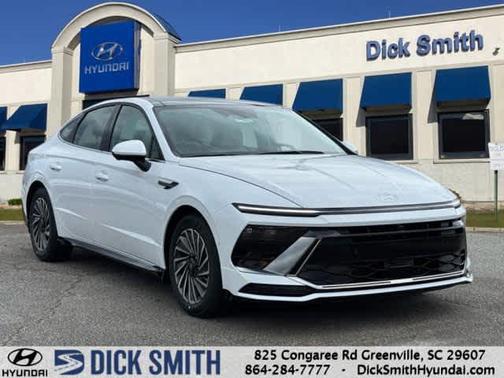 2025 Hyundai SONATA Hybrid Limited