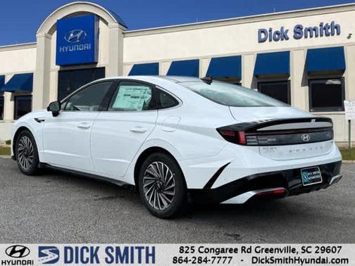 2025 Hyundai SONATA Hybrid Limited