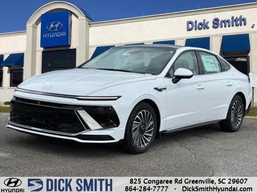 2025 Hyundai SONATA Hybrid Limited