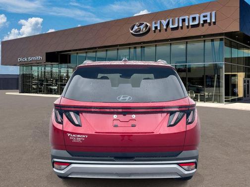 2025 Hyundai TUCSON SEL Convenience