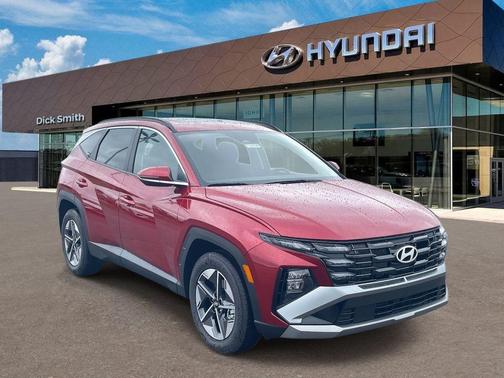 2025 Hyundai TUCSON SEL Convenience