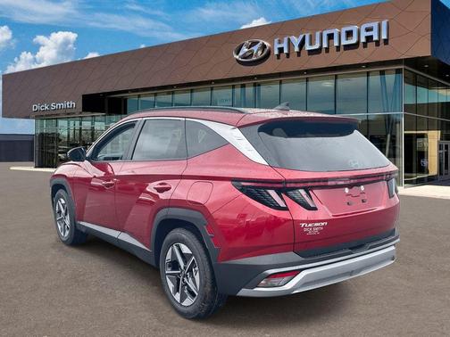 2025 Hyundai TUCSON SEL Convenience