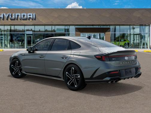 2025 Hyundai SONATA N Line