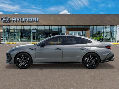 2025 Hyundai SONATA N Line