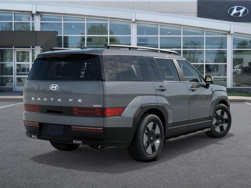 2025 Hyundai SANTA FE HEV SEL