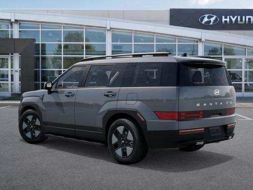 2025 Hyundai SANTA FE HEV SEL
