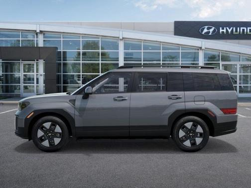 2025 Hyundai SANTA FE HEV SEL