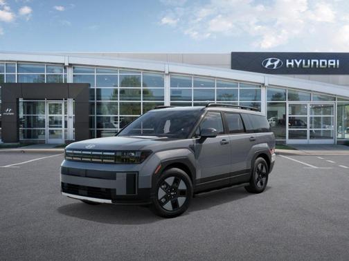 2025 Hyundai SANTA FE HEV SEL
