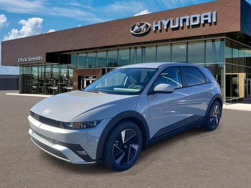 2026 Hyundai IONIQ 5 SE