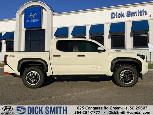 2024 Toyota Tacoma Hybrid TRD