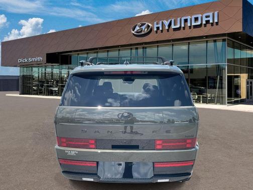2025 Hyundai SANTA FE HEV Calligraphy
