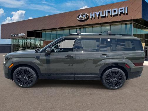 2025 Hyundai SANTA FE HEV Calligraphy
