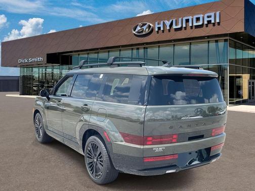 2025 Hyundai SANTA FE HEV Calligraphy