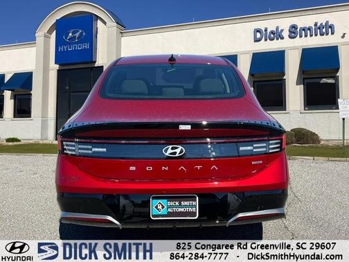 2025 Hyundai SONATA SEL