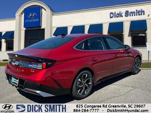 2025 Hyundai SONATA SEL