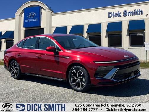 2025 Hyundai SONATA SEL