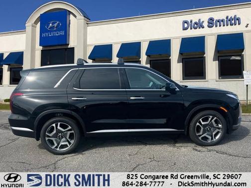 2025 Hyundai PALISADE SEL Premium