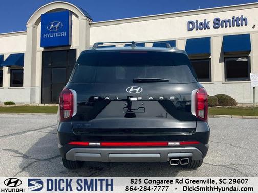 2025 Hyundai PALISADE SEL Premium