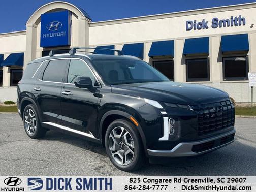 2025 Hyundai PALISADE SEL Premium