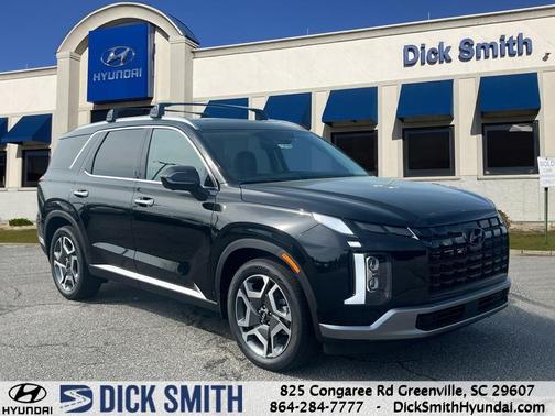2025 Hyundai PALISADE SEL Premium