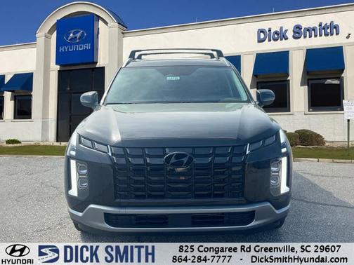 2025 Hyundai PALISADE SEL Premium