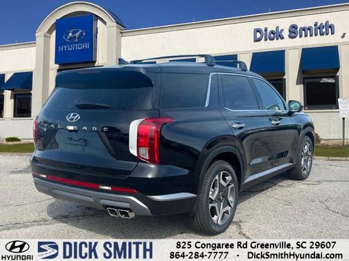 2025 Hyundai PALISADE SEL Premium