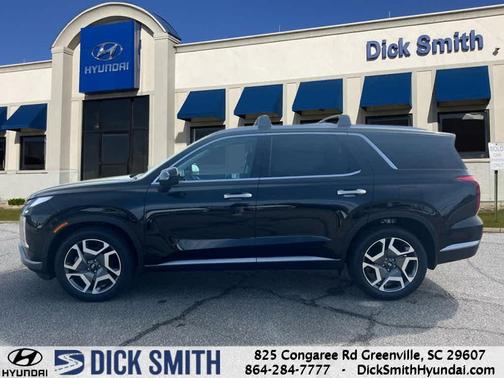 2025 Hyundai PALISADE SEL Premium