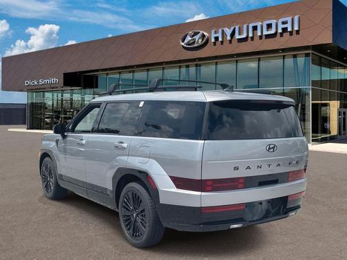 2025 Hyundai SANTA FE HEV Calligraphy