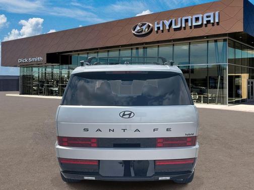 2025 Hyundai SANTA FE HEV Calligraphy