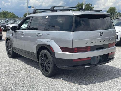 2025 Hyundai SANTA FE HEV Calligraphy