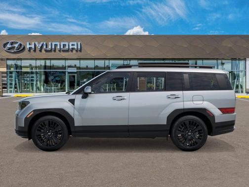 2025 Hyundai SANTA FE HEV Calligraphy