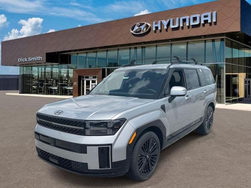 2025 Hyundai SANTA FE HEV Calligraphy
