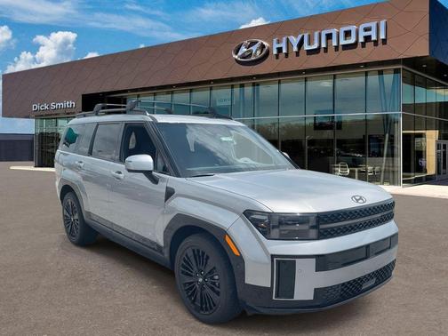 2025 Hyundai SANTA FE HEV Calligraphy