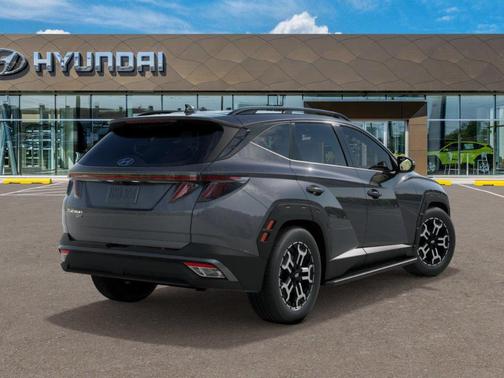 2025 Hyundai TUCSON XRT