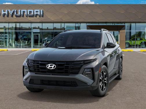 2025 Hyundai TUCSON XRT