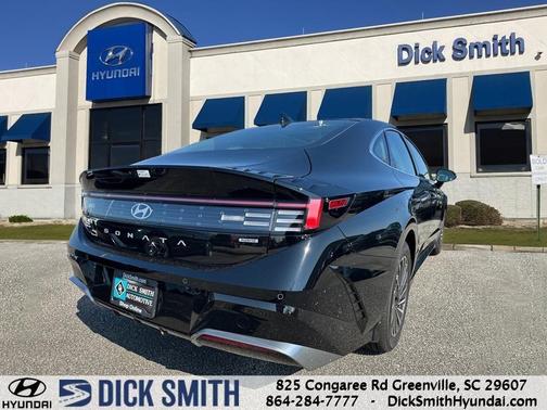 2025 Hyundai SONATA Hybrid Limited